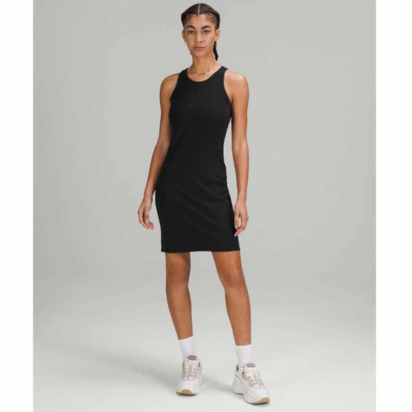 Lululemon Slim-fit, Above-Knee Dress NWT - Picture 1 of 8